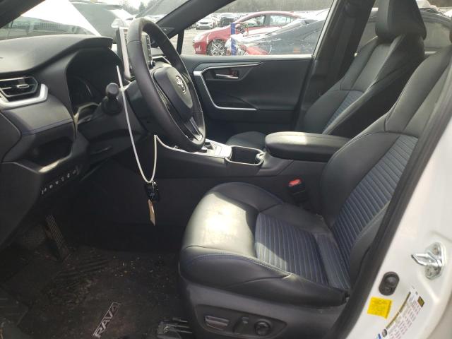 2022 TOYOTA RAV4 XSE - 4T3E6RFV5NU073413