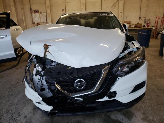 2022 NISSAN ROGUE SPOR JN1BJ1AV8NW341756