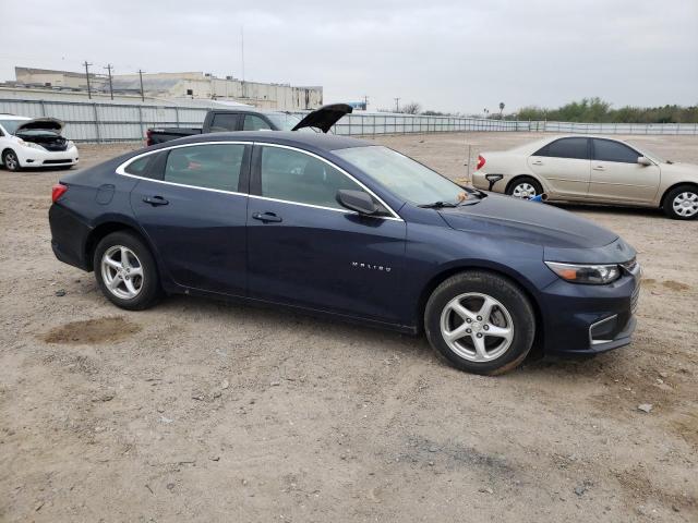 2016 CHEVROLET MALIBU LS - 1G1ZB5ST1GF192728