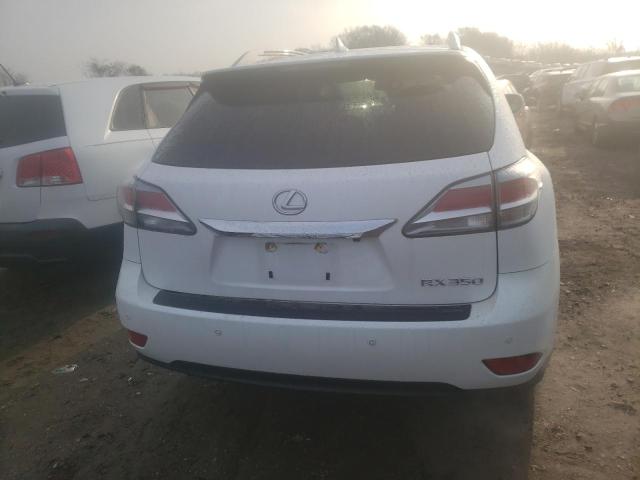 2015 LEXUS RX 350 BAS 2T2BK1BA7FC260078