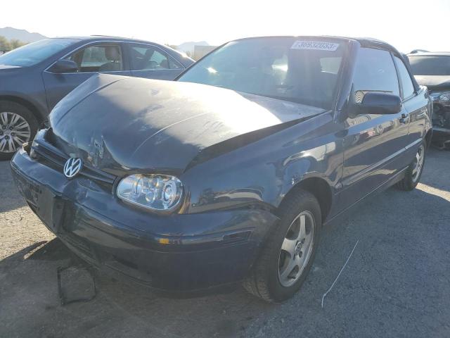1999 Volkswagen Cabrio GLS for sale in Las Vegas, NV