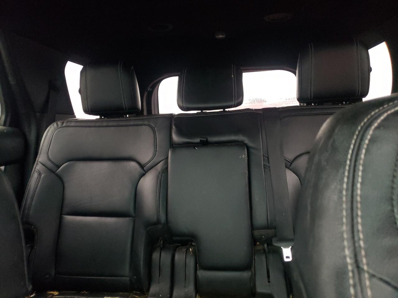 1FM5K8F89GGA10745 FORD EXPLORER 2016