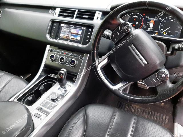 SALWA2KE6GA578662 Land Rover R Rover Sp