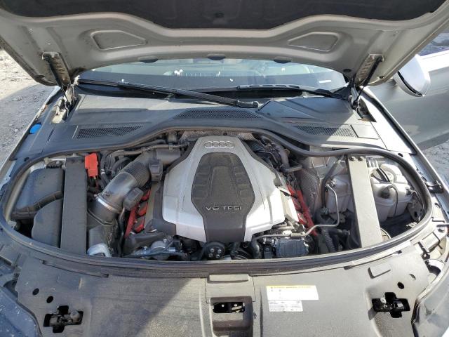 2017 AUDI A8 L QUATT - WAU44AFD4HN009396