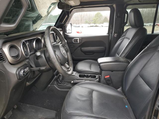 2018 JEEP WRANGLER U 1C4HJXDG9JW277406