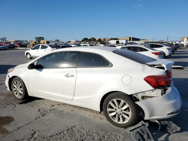 2015 KIA FORTE EX - KNAFX6A82F5389097