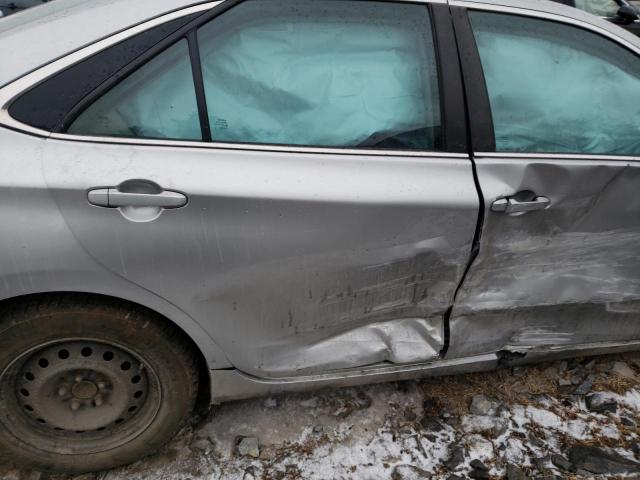 2017 TOYOTA CAMRY LE - 4T1BF1FK5HU348625