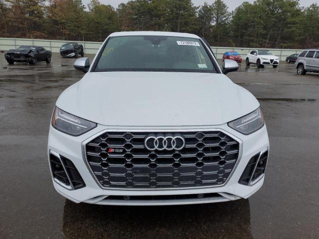 2022 AUDI SQ5 SPORTB - WA114AFY6N2104266