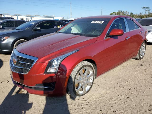 2016 CADILLAC ATS - 1G6AA5RX8G0187466