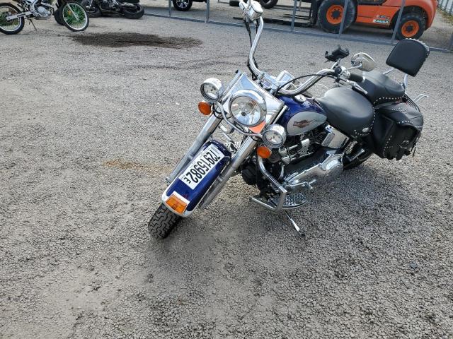 2006 HARLEY-DAVIDSON FLSTCI - 1HD1BWB186Y076680