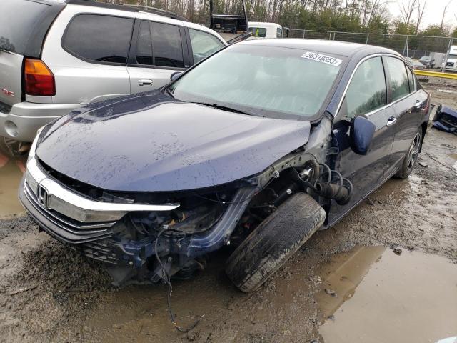 2016 HONDA ACCORD LX - 1HGCR2F34GA135942