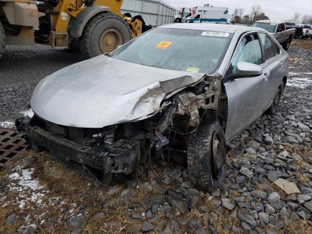 2017 TOYOTA CAMRY LE - 4T1BF1FK5HU348625