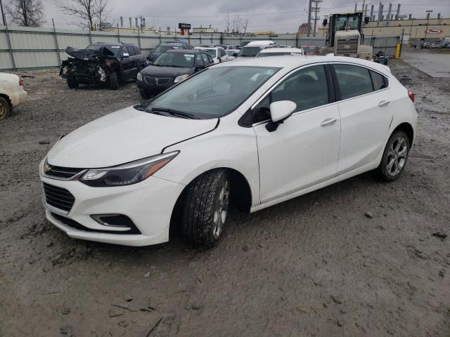 2018 Chevrolet Cruze Premier