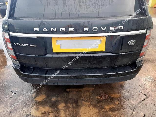 SALGA2KEXFA207605 Land Rover Range