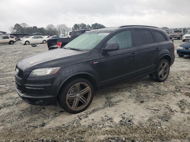 2014 Audi Q7 Prestige