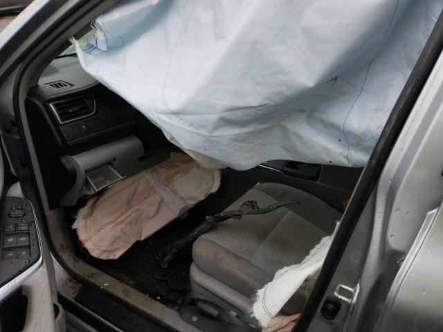 2017 TOYOTA CAMRY LE - 4T1BF1FK5HU348625