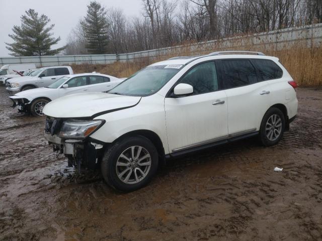 2016 Nissan Pathfinder S