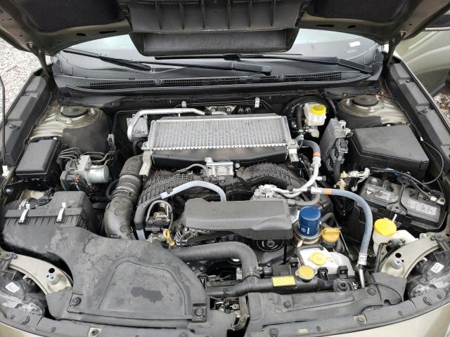 2022 SUBARU OUTBACK ON 4S4BTGLD2N3141371