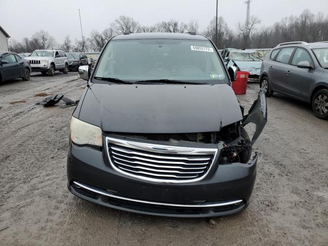 2012 Chrysler Town & Country Touring L VIN: 2C4RC1CG1CR117271 Lot: 70705573