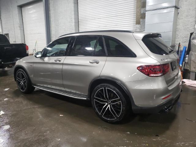 2020 MERCEDES-BENZ GLC 43 4MA - WDC0G6EB5LF731768