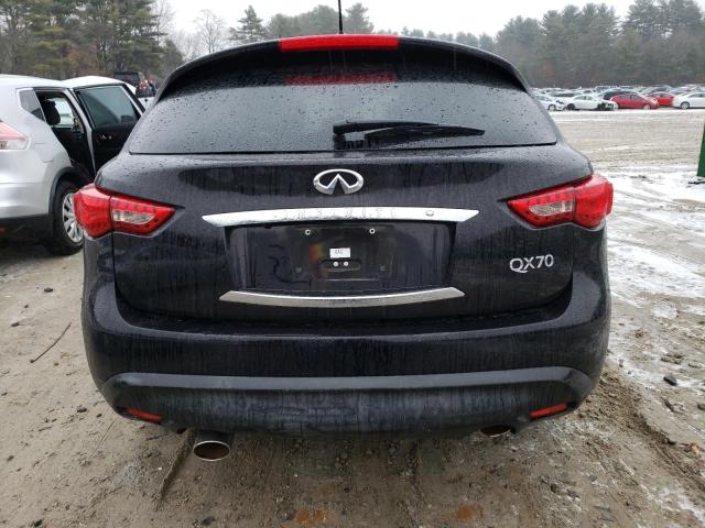 2016 INFINITI QX70 - JN8CS1MU6GM670461