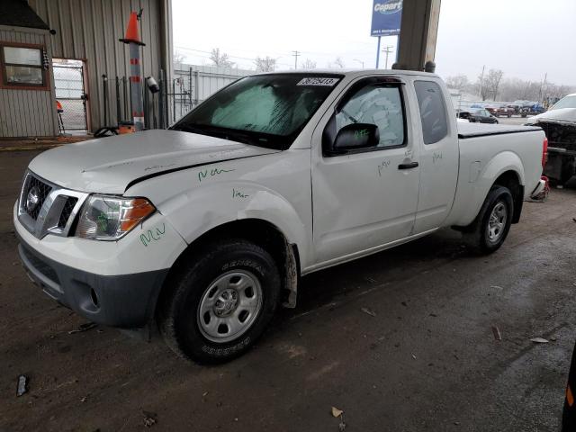 2018 Nissan Frontier S