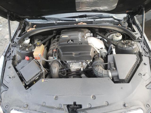 2016 CADILLAC ATS - 1G6AG5RXXG0168707