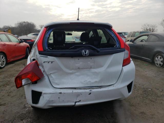 2016 HONDA FIT LX - JHMGK5H53GX020636