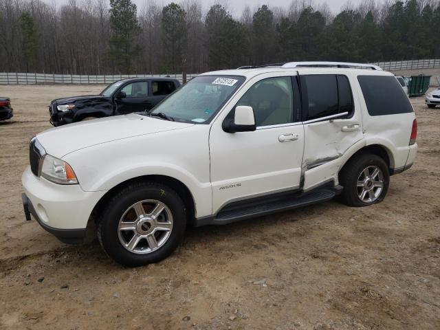 2004 Lincoln Aviator 