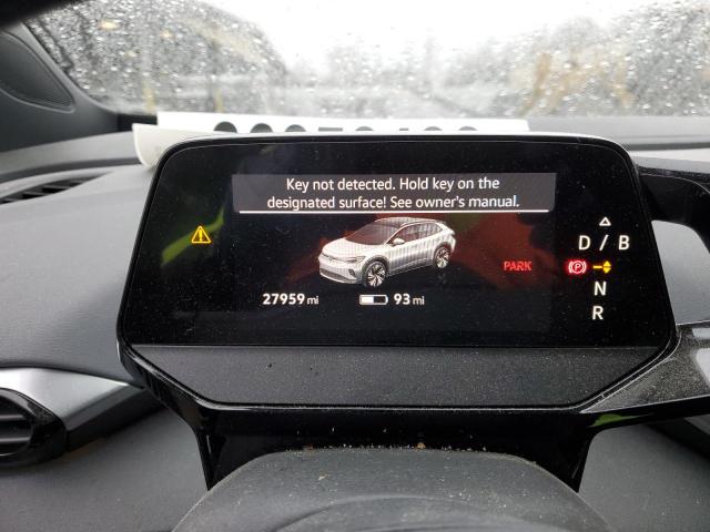 2021 VOLKSWAGEN ID.4 PRO WVGRMPE21MP027330