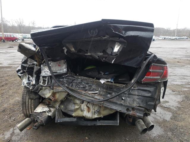 2007 ACURA TL TYPE S VIN: 19UUA76587A045915