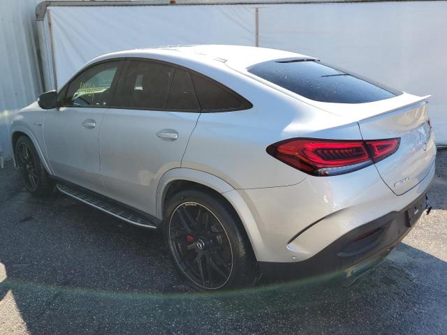 2021 MERCEDES-BENZ GLE COUPE - 4JGFD8KB9MA379507