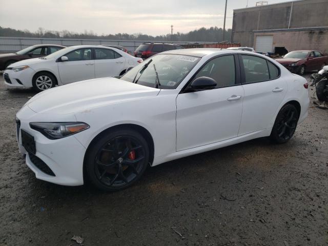2020 ALFA ROMEO GIULIA - ZARFANAN7L7637922
