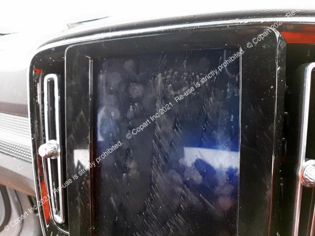YV1XZK9BDM2442628 Volvo Xc40 R-des