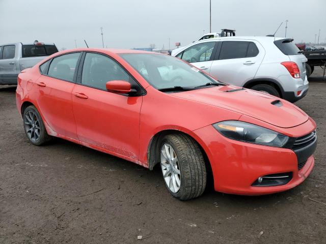 2016 DODGE DART GT SP 1C3CDFGB7GD823477