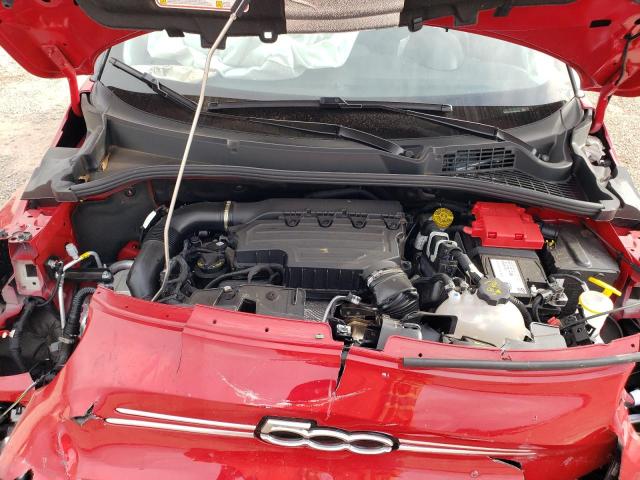 ZFBNF3A11NP962547 Fiat 500x Pop