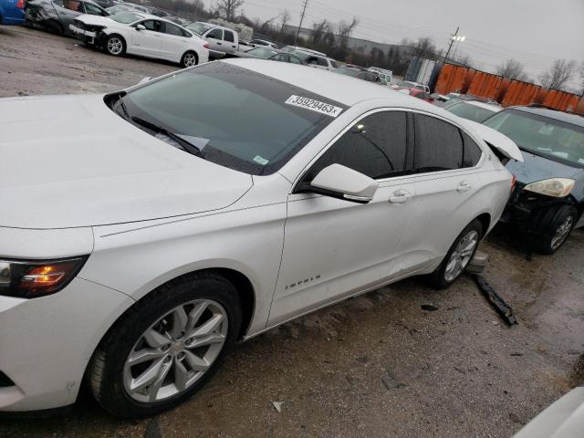 2019 CHEVROLET IMPALA LT - 2G11Z5S30K9161724