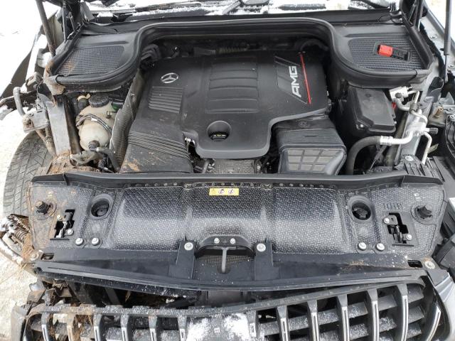 2021 MERCEDES-BENZ GLE COUPE - 4JGFD6BB5MA447564