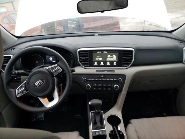 2021 KIA SPORTAGE - KNDPM3AC2M7914633