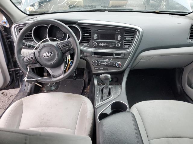 KNAGM4A74F5605508 KIA Optima Lx