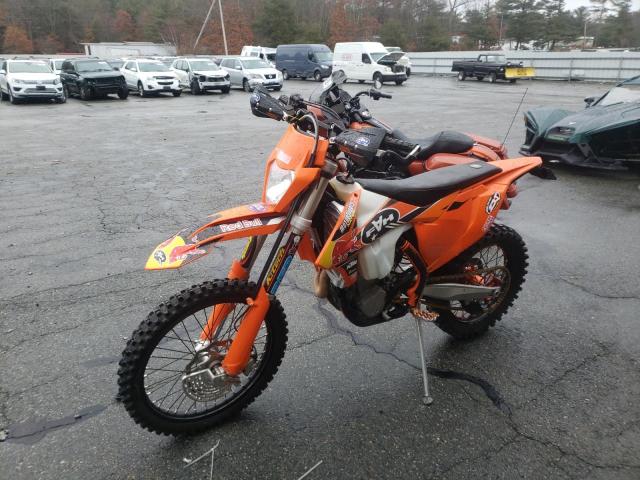 2017 KTM 500 EXC-F VBKEXL401HM408569