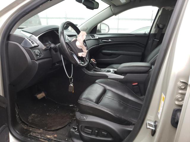 3GYFNDE37GS568913 Cadillac SRX