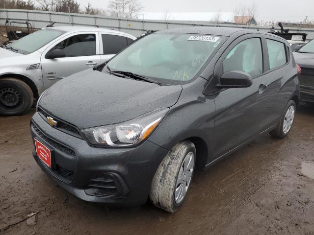 2017 Chevrolet Spark LS