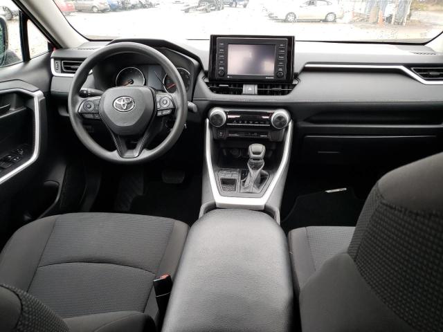 2021 TOYOTA RAV4 LE 2T3H1RFVXMW151713