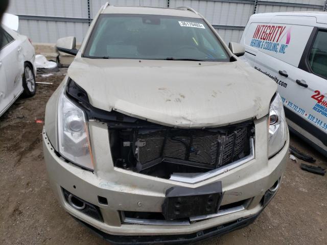 3GYFNDE37GS568913 Cadillac SRX