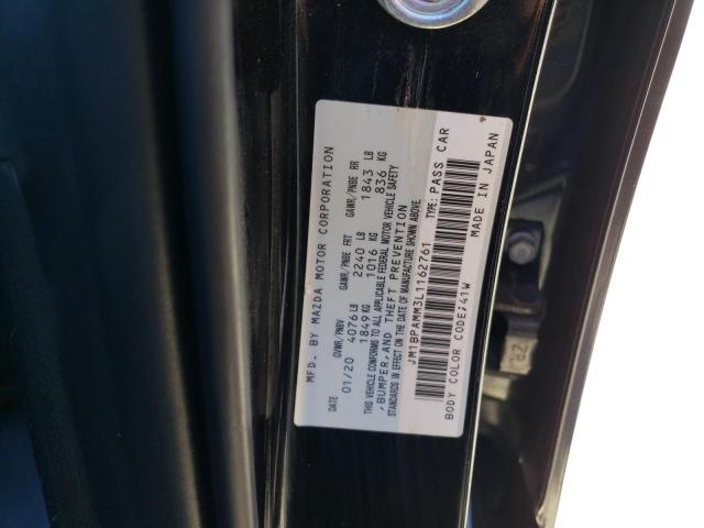 2020 MAZDA 3 PREFERRE - JM1BPAMM3L1162761