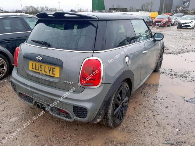 WMWXM720102A77103 Mini Cooper S A