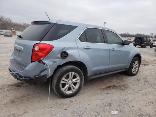 2015 CHEVROLET EQUINOX LS - 2GNALAEK3F6139879