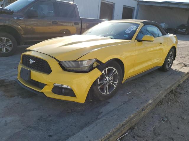 2015 FORD MUSTANG - 1FATP8EM6F5392549