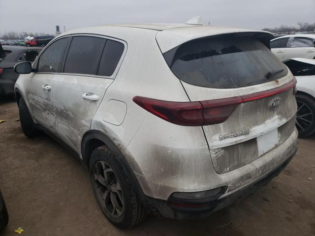 KNDPM3AC1L7804817 KIA Sportage Lx